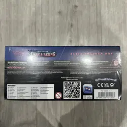 Pokemon TCG Chaos Rising Elite Trainer Box ETB - Sealed - Brand New - Image 4