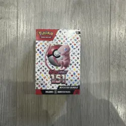 Pokemon TCG - Scarlet & Violet 151 Booster Bundle - Brand New - Sealed - Image 1