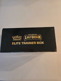 Pokemon TCG: Sword & Shield Lost Origin Elite Trainer Box (8 Packs per Box,... 820650850714 - Image 3