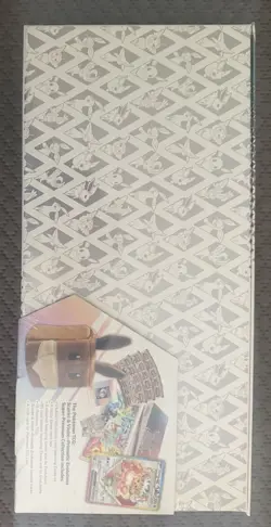 Pokemon Prismatic Evolutions Super Premium Collection Factory Sealed SPC - Image 2