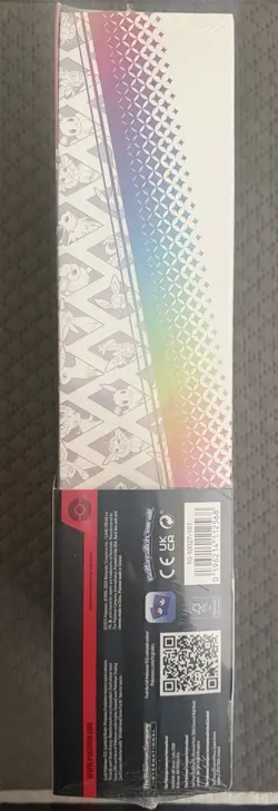 Pokemon Prismatic Evolutions Super Premium Collection Factory Sealed SPC - Image 3