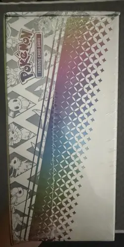 Pokemon Prismatic Evolutions Super Premium Collection Factory Sealed SPC - Image 5