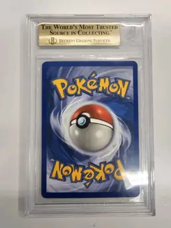 Pokemon Tyranitar EX Delta Species Holo Rare #16 BGS 9.5 Gem Mint Beckett - Image 2