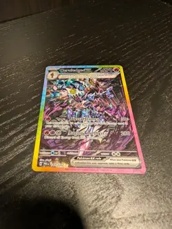 Pokemon TCG Ceruledge ex 147/131 Prismatic Evolutions Special Illustration Rare - Image 3