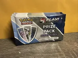Play! Pokemon Prize Pack Series 3 - Factory Sealed - USA Seller - Free Shipping - Image 1