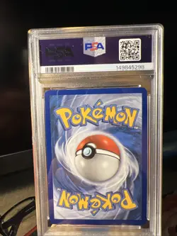 Pokemon Mewtwo EX TCG Classic Collection 54/99 Celebrations PSA10 - Image 2