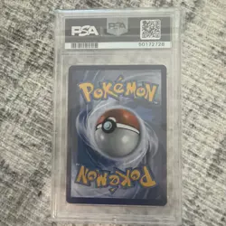 The Pokemon Company 2017 SM Black Star Promo Shining Celebi SM79 Holo PSA 9 - Image 2
