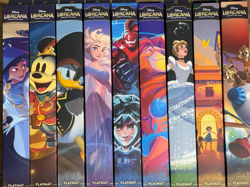 Disney Lorcana TCG Playmats -Choose You Character- Official Ravensburger Playmat - Image 1
