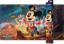 Disney Lorcana TCG Playmats -Choose You Character- Official Ravensburger Playmat - Image 4