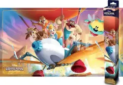 Disney Lorcana TCG Playmats -Choose You Character- Official Ravensburger Playmat - Image 5