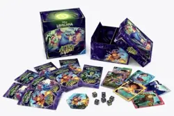 Ravensburger Disney Lorcana Attack of the Vine Illumineer's Trove SEALED PRESALE - Image 2