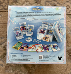 Ravensburger Disney Lorcana TCG Winterspell Illumineer's Trove Box - SHIPS TODAY - Image 2