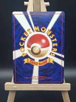Pokemon TCG Mistys Poliwrath Japanese Leaders Stadium No. 062 Rare Non Holo NM - Image 2