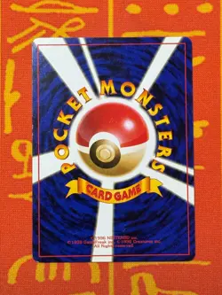 POKEMON TCG MISTY'S POLIWRATH NO. 062 NON-HOLO GYM SERIES LP JAPANESE - Image 2