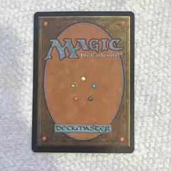 Wizards of the Coast MTG Ertai, the Corrupted Planeshift Eng Foil Rare #107/143 - Image 3