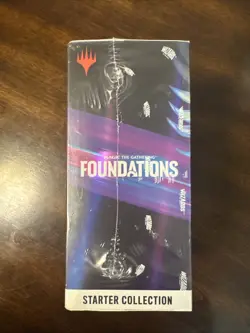 Magic The Gathering Foundations Starter Collection Card Game Multicolor Sealed - Image 4