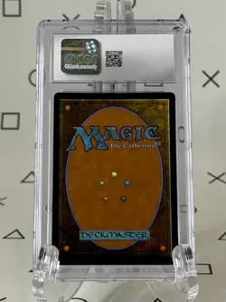 Avatar Destiny Borderless Foil - CGC 10 Gem Mint MTG Avatar: The Last Airbender - Image 2