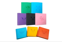 Pokemon S-Chinese Official Eevee GX Theme 480 Slots Card Binder Hot - Image 1