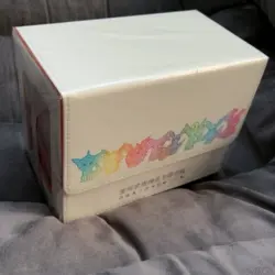 For Pokemon Chinese Cards Storage Box From 2024 EEVEE Gift Box New - Image 2