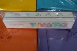 For Pokemon Chinese Cards Storage Box From 2024 EEVEE Gift Box New - Image 5