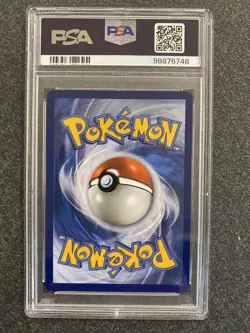 Pokemon PSA 9 Greninja Gold Star #144 Celebrations ETB Promo 2021 English - Image 3