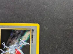 Skarmory 13/111 Holo 1st Edition Neo Genesis Pokemon - NM/LP - Image 3