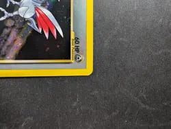 Skarmory 13/111 Holo 1st Edition Neo Genesis Pokemon - NM/LP - Image 4
