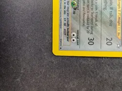 Skarmory 13/111 Holo 1st Edition Neo Genesis Pokemon - NM/LP - Image 5