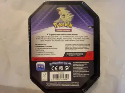 Pokemon Triple Whammy Tin - Tyranitar, Factory Sealed - Image 3