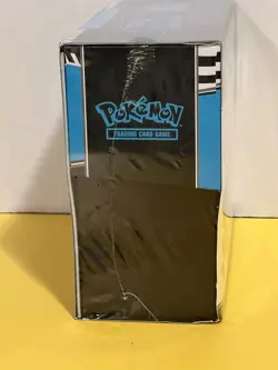 Pokemon TCG Scarlet Violet Black Bolt ETB Elite Trainer Box NEW SEALED - Image 3