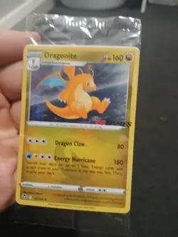 Dragonite 2022 Pokemon Sword & Shield Promo 131/195 EB Games Holo Promo - Image 1