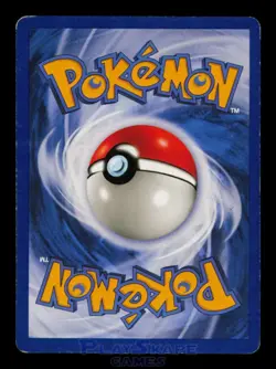 Pokemon Card Light Lanturn 23/105 Neo Destiny Unlimited Rare Vintage MP 2002 - Image 2
