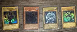 Yu-Gi-Oh! TCG Starter Deck: Yugi some 1st ed Mixed Lot Dark Magician Blue-Eyes - Image 1