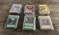 Yu-Gi-Oh! TCG Starter Deck: Yugi some 1st ed Mixed Lot Dark Magician Blue-Eyes - Image 5