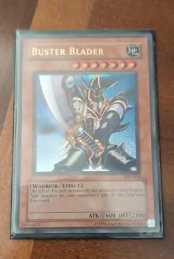 Buster Blader PSV-050 Pharaoh's Servant Unlimited - Image 1