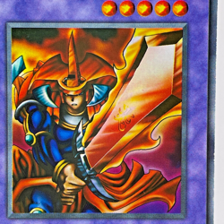 Flame Swordsman No Ref Ultra Rare starter box promo YuGiOh 117-037 - Image 2