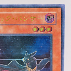 YuGiOh Konami POTD-JP005 Ultimate Rare 3D Neo Spacian Dark Panther Japanese - Image 4