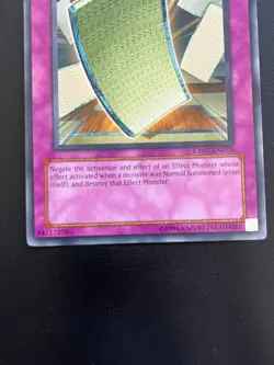 YUGIOH PULLING THE RUG RARE CP05-EN010 - Image 4