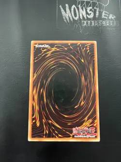 YUGIOH BLACKWING - SIROCCO THE DAWN COMMON GLD3-EN023 LIMITED EDITION - Image 2