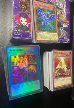 Massive Yu-Gi-Oh - Battles Of Legend - Glorious Gallery - Bulk - Image 1