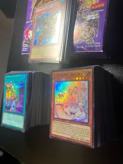 Massive Yu-Gi-Oh - Battles Of Legend - Glorious Gallery - Bulk - Image 3