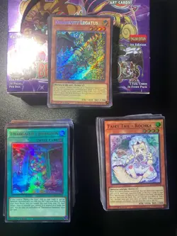 Massive Yu-Gi-Oh - Battles Of Legend - Glorious Gallery - Bulk - Image 4