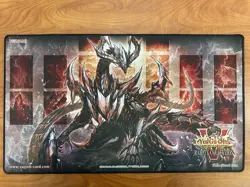 Yu-Gi-Oh! TCG Rarity Collection V Release Stitched Play mat. Primite Ether Beryl - Image 1