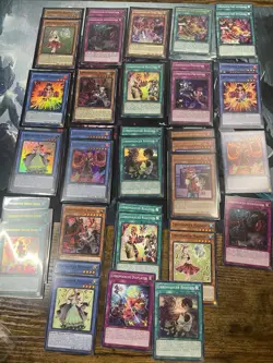 YuGiOh! Libromancer Deck Core/support - Image 1