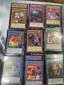 YuGiOh! Libromancer Deck Core/support - Image 2