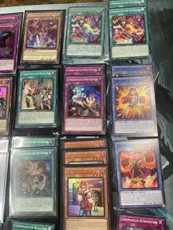 YuGiOh! Libromancer Deck Core/support - Image 3
