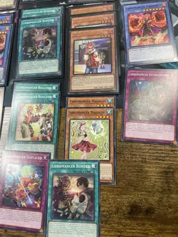 YuGiOh! Libromancer Deck Core/support - Image 4