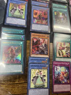 YuGiOh! Libromancer Deck Core/support - Image 5