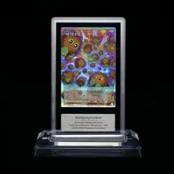 2026 Yu-Gi-Oh! LOCH #JP002 Multiplying Kuriboh! Extended Art Gemix 9 - Image 1