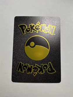 Fan Art Charizard GX Burning Flame - 190HP Textured Black Foil Card NM - Image 2